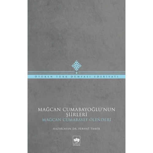 Mağcan Cumabayoğlu Şiirleri