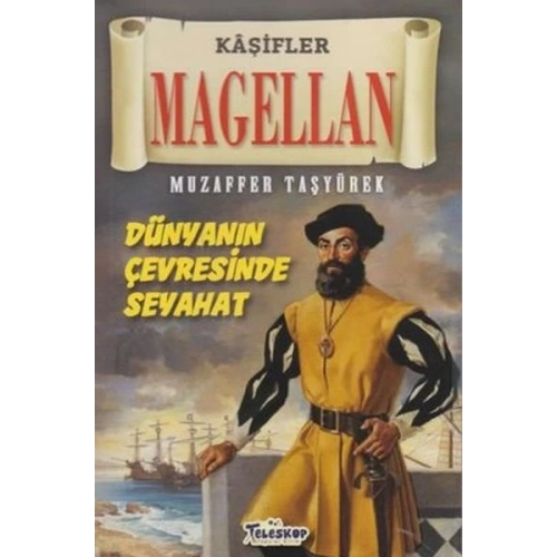 Magellan - Kaşifler