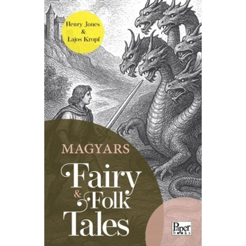 Magyars Fairy & Folk Tales