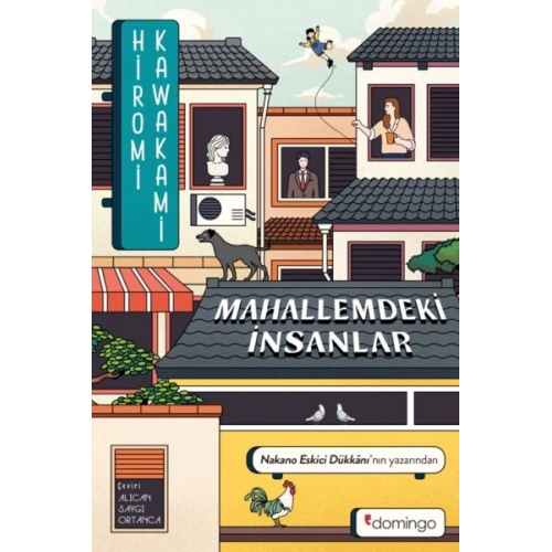 Mahallemdeki İnsanlar