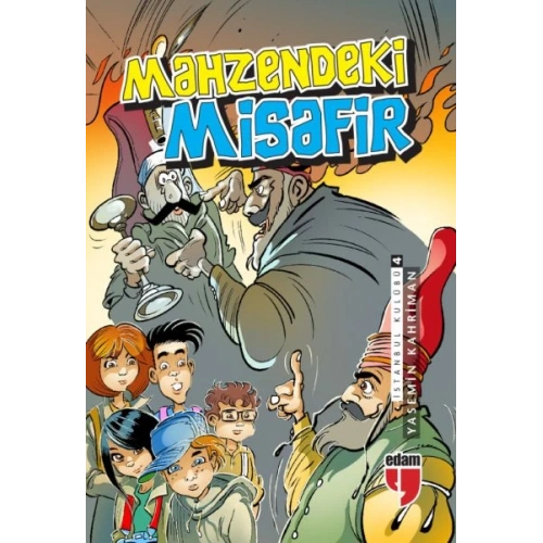 Mahzendeki Misafir