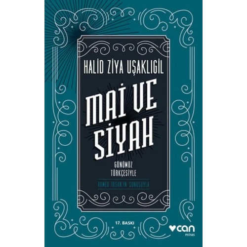 Mai ve Siyah - Günümüz Türkçesiyle