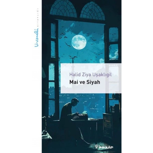 Mai ve Siyah - Livaneli Kitaplığı