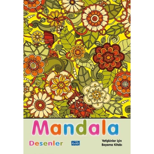 Mandala Desenler
