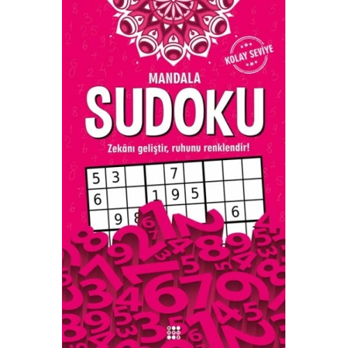 Mandala Sudoku - Kolay Seviye