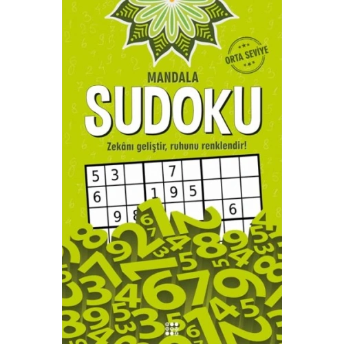 Mandala Sudoku - Orta Seviye