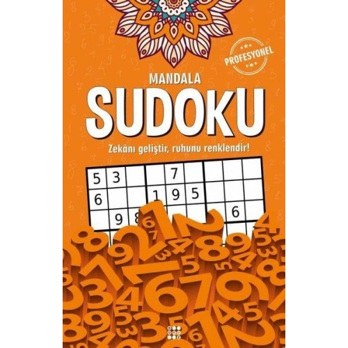 Mandala Sudoku - Profesyonel