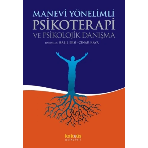 Manevi Yönelimli Psikoterapi ve Psikolojik Danışma