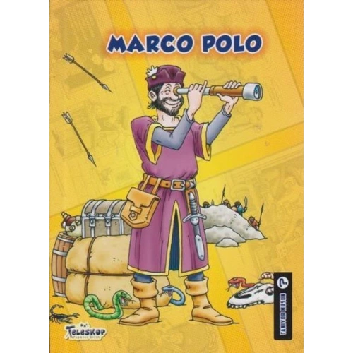 Marco Polo - Tanıyor Musun?