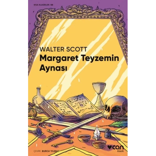 Margaret Teyzemin Aynası