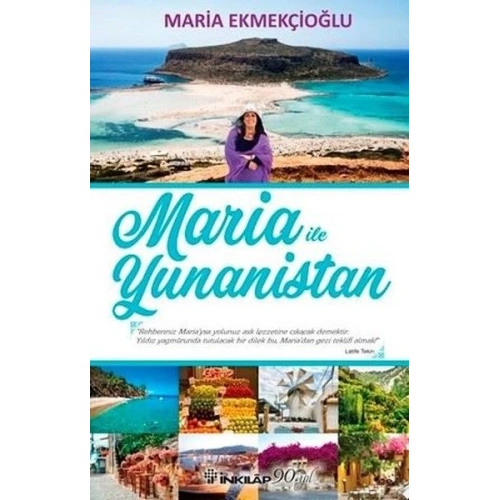 Maria ile Yunanistan