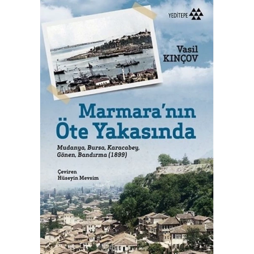 Marmara’nın Öte Yakasında
