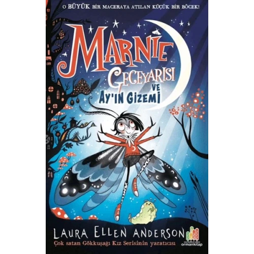 Marnie Gece Yarısı ve Ayın Gizemi