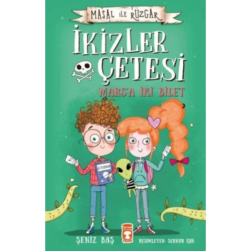 Marsa İki Bilet - Masal İle Rüzgar