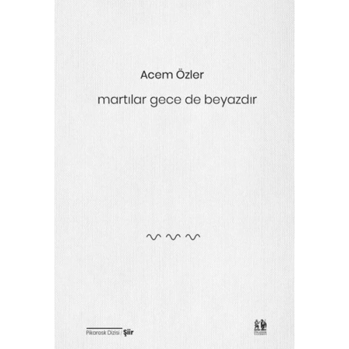 Martılar Gece de Beyazdır