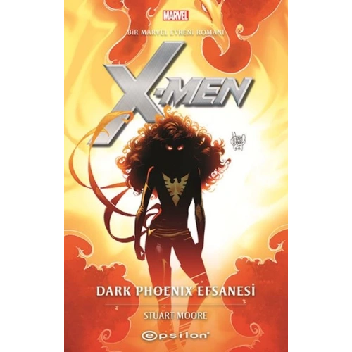 Marvel: X-Men: Dark Phoenix Efsanesi