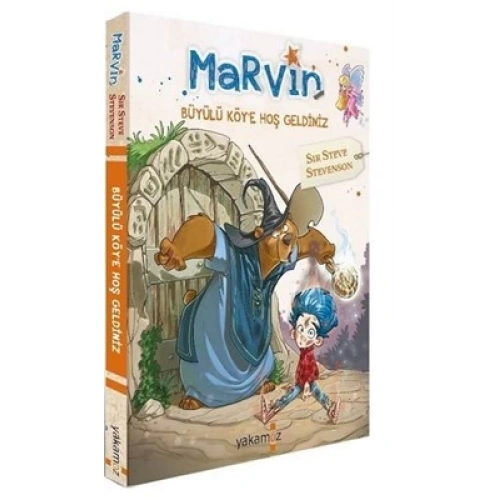 Marvin - Büyülü Köy’e Hoş Geldiniz