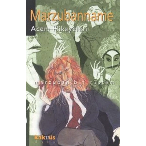 Marzubanname