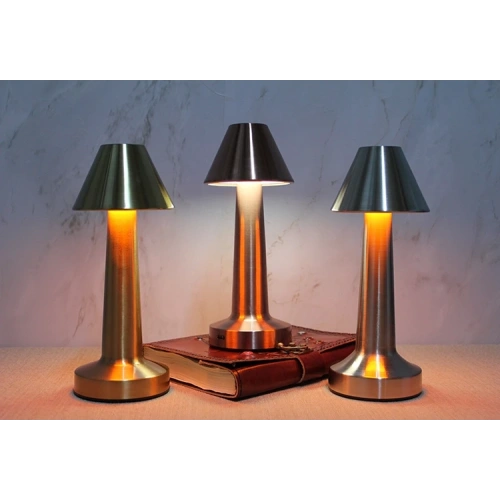 Masa Üstü Dokunmatik Ledli Lamba Alk3706