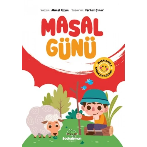 Masal Günü - Masallarla Karakter Eğitimi