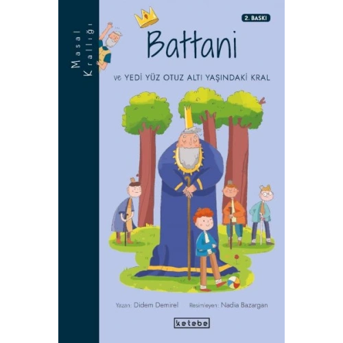 Masal Krallığı-Battani