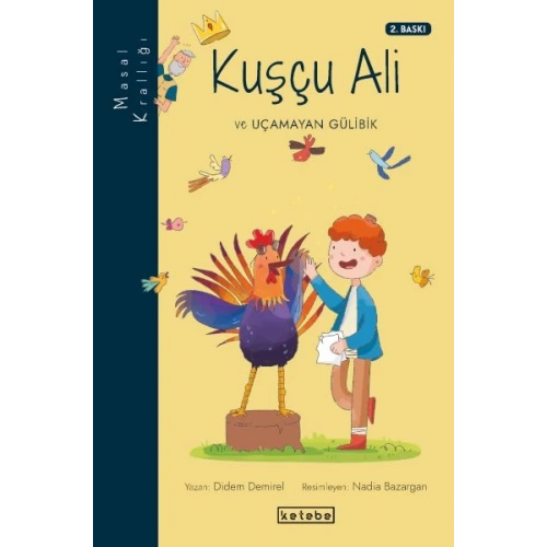 Masal Krallığı-Kuşçu Ali