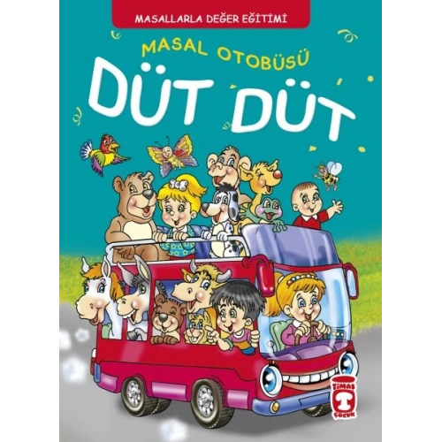 Masal Otobüsü Düt Düt