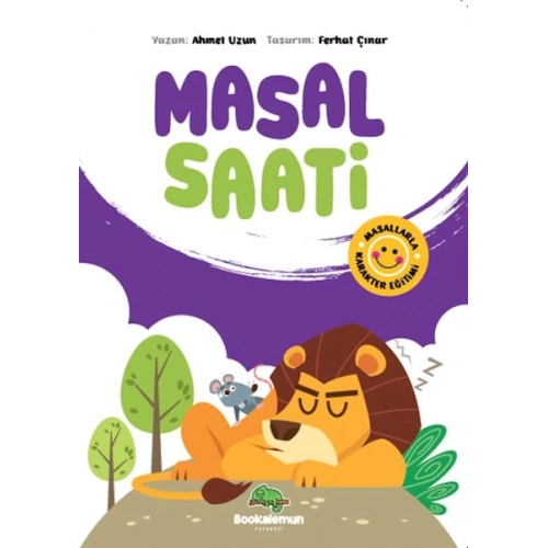 Masal Saati - Masallarla Karakter Eğitimi