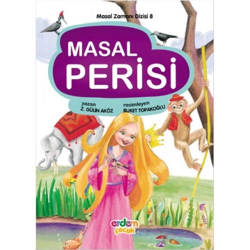 Masal Zamanı 8 - Masal Perisi