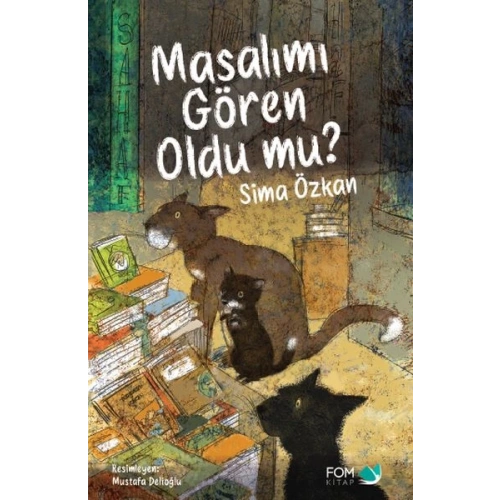 Masalımı Gören Oldu mu?