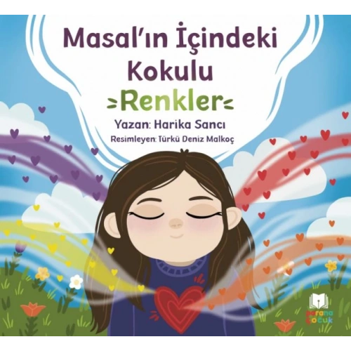Masal’ın İçindeki Kokulu Renkler