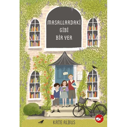 Masallardaki Gibi Bir Yer