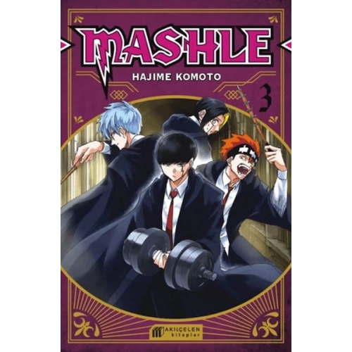 Mashle 3