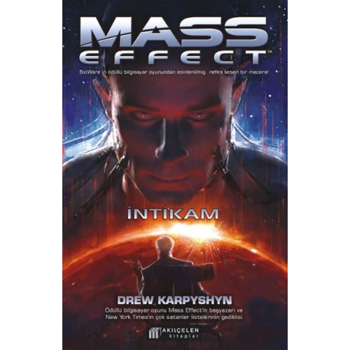 Mass Effect - İntikam