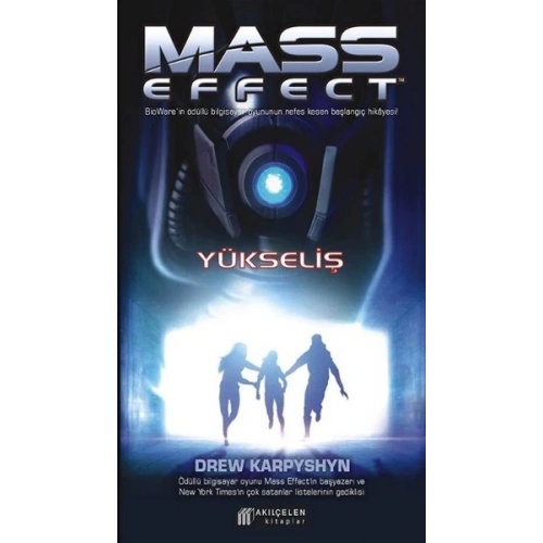 Mass Effect - Yükseliş