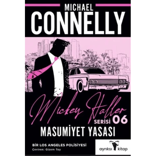 Masumiyet Yasası - Mickey Haller Serisi 6