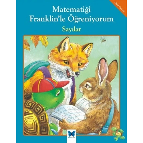 Matematiği Franklinle Öğreniyorum - Sayılar