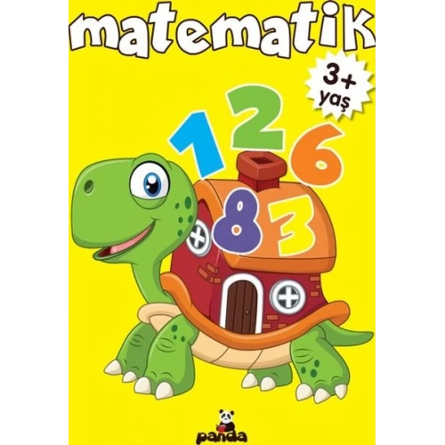 Matematik 3+ Yaş