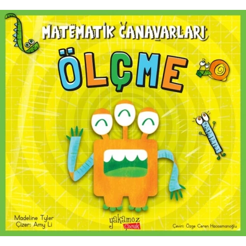 Matematik Canavarları - Ölçme