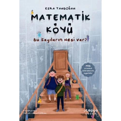 Matematik Köyü - Bu Sayıların Nesi Var?