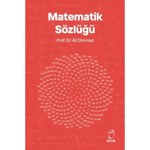 Matematik Sözlüğü