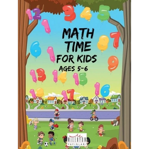 Math Time For Kids Ages 5-6