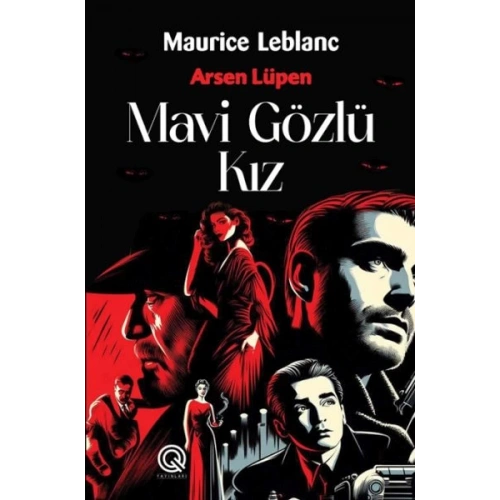 Mavi Gözlü Kız