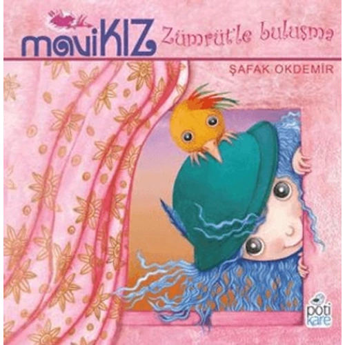Mavi Kız - Zümrütle Buluşma