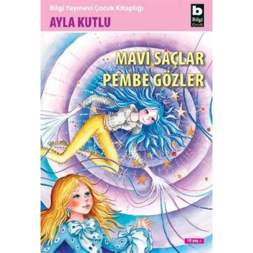 Mavi Saçlar Pembe Gözler