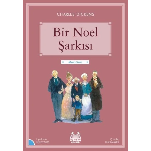 Mavi Seri - Bir Noel Şarkısı