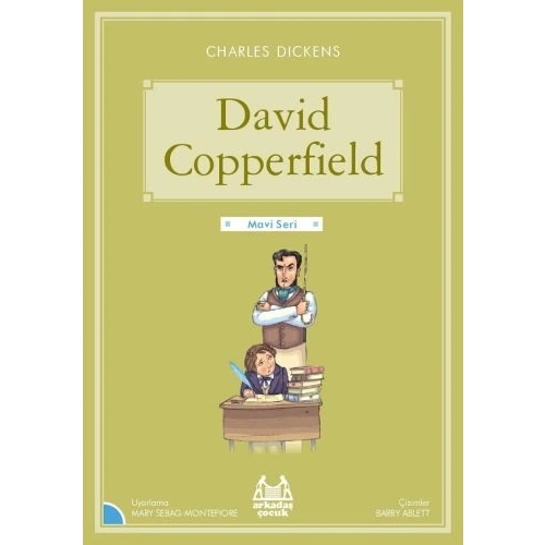 Mavi Seri - David Copperfield