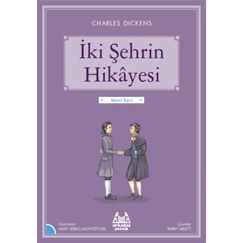 Mavi Seri - İki Şehrin Hikayesi