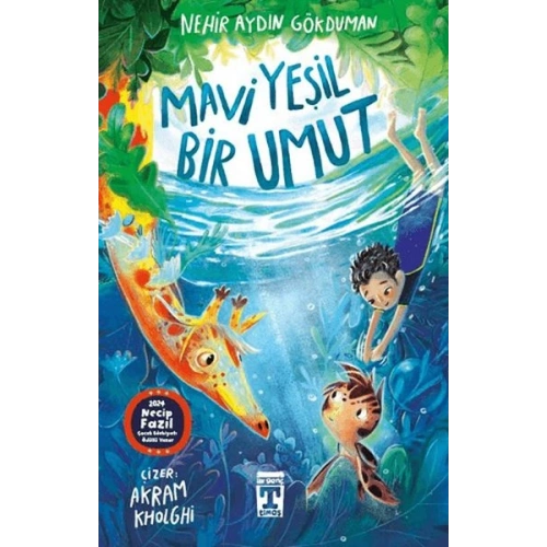 Mavi Yeşil Bir Umut