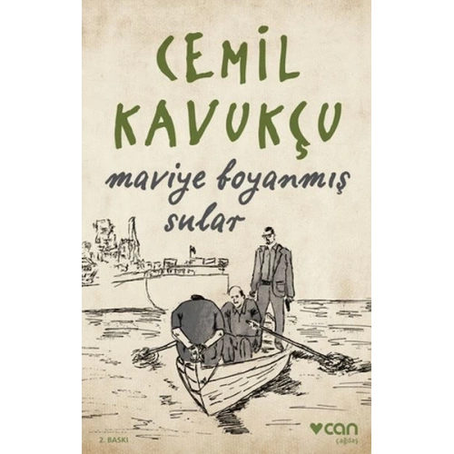 Maviye Boyanmış Sular